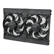 Load image into Gallery viewer, SPAL 3168 CFM 12-Inch Dual High Performance Fan - Model 2VA50-AP70/LL+AP72/LL/F-66A
