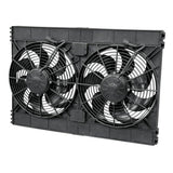 SPAL 3168 CFM 12-Inch Dual High Performance Fan - Model 2VA50-AP70/LL+AP72/LL/F-66A
