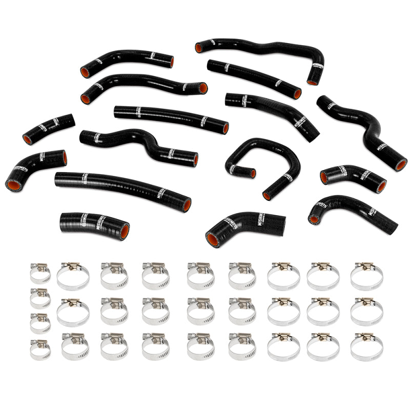 Mishimoto Silicone Radiator and Coolant Hose Kit for Toyota Land Cruiser 4.7L (1998-2002)