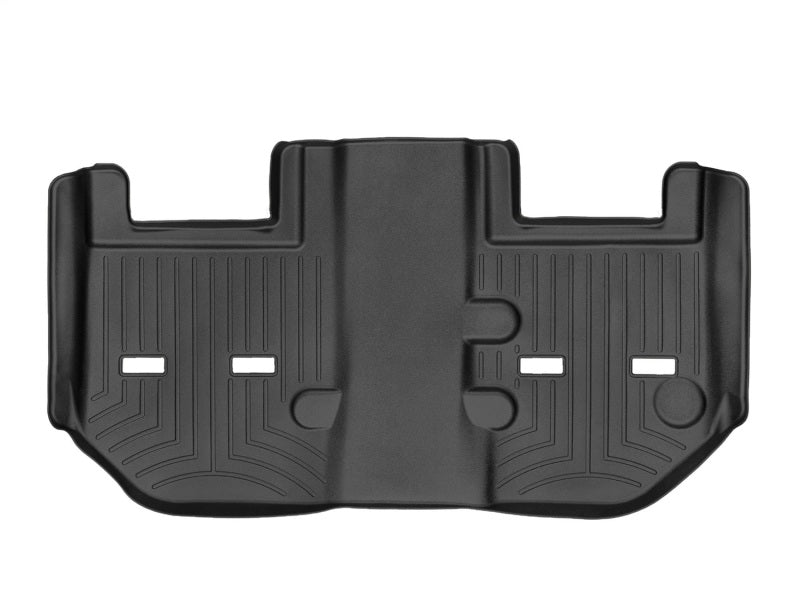 WeatherTech DigitalFit FloorLiner for 2010-2012 GMC Yukon XL 2500 and Chevrolet Suburban 2500, Black