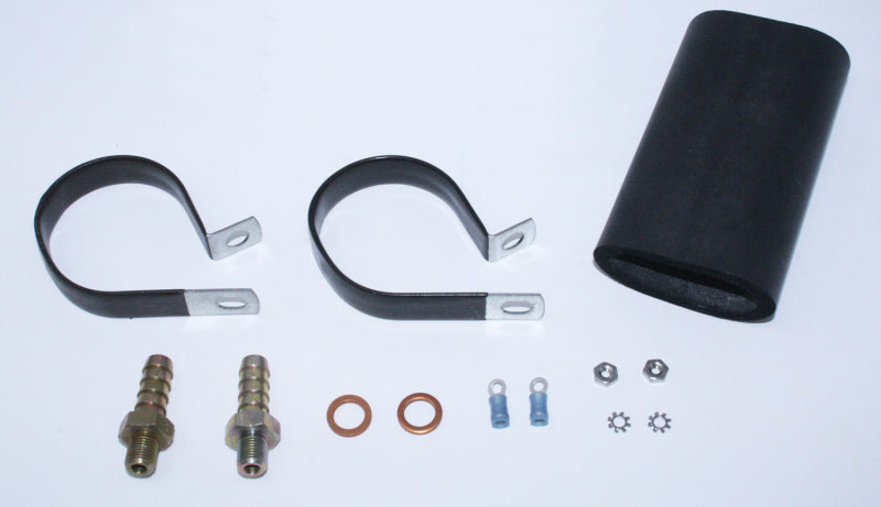 Walbro Fuel Pump Kit Universal Inline for High-Performance Engines - Part #400-939
