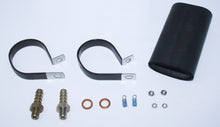 Load image into Gallery viewer, Walbro Fuel Pump Kit Universal Inline for High-Performance Engines - Part #400-939