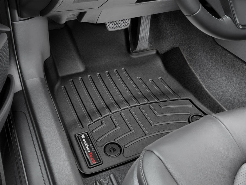 WeatherTech DigitalFit Front FloorLiner for Toyota Camry 2018-2019 * Black