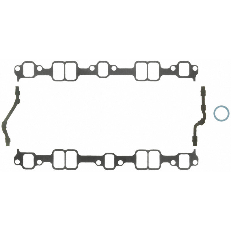 Fel-Pro MS 9200 B Engine Intake Manifold Gasket Set for 1955-1956 Chevrolet Trucks and Sedans