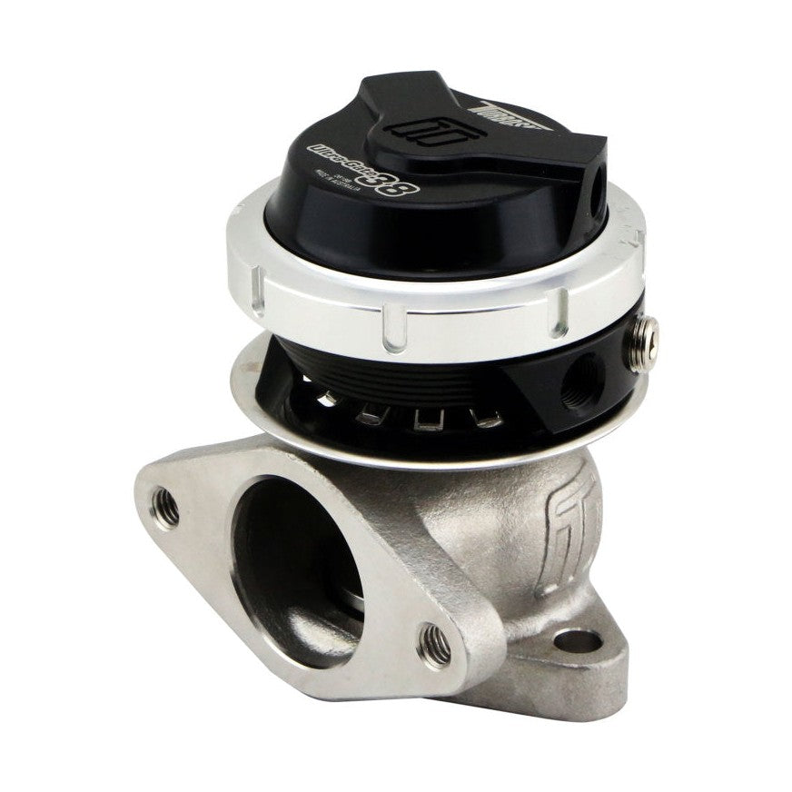 Turbosmart WG38 Gen V UltraGate 38 External Wastegate - 14 psi Black