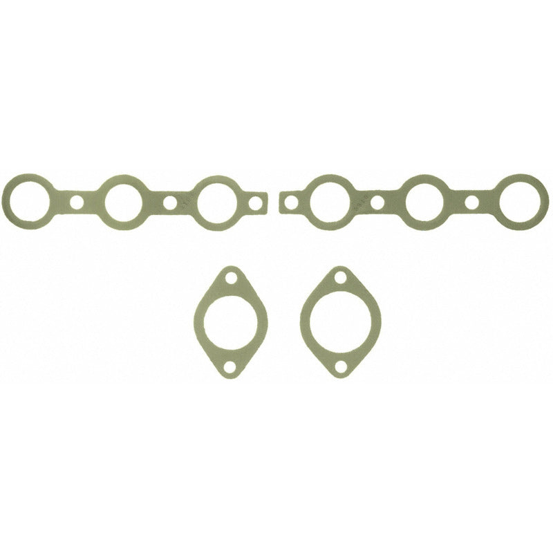 Fel-Pro MS 9168 B Intake and Exhaust Manifolds Combination Gasket for 2.2L and 2.8L Engines