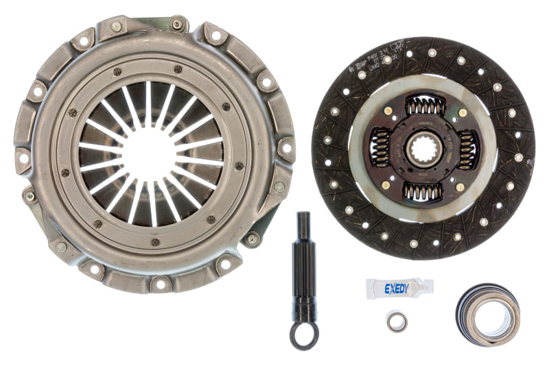 Exedy OE Clutch Kit for 2013-2018 Ford Focus ST – Part Number exeFMK1034