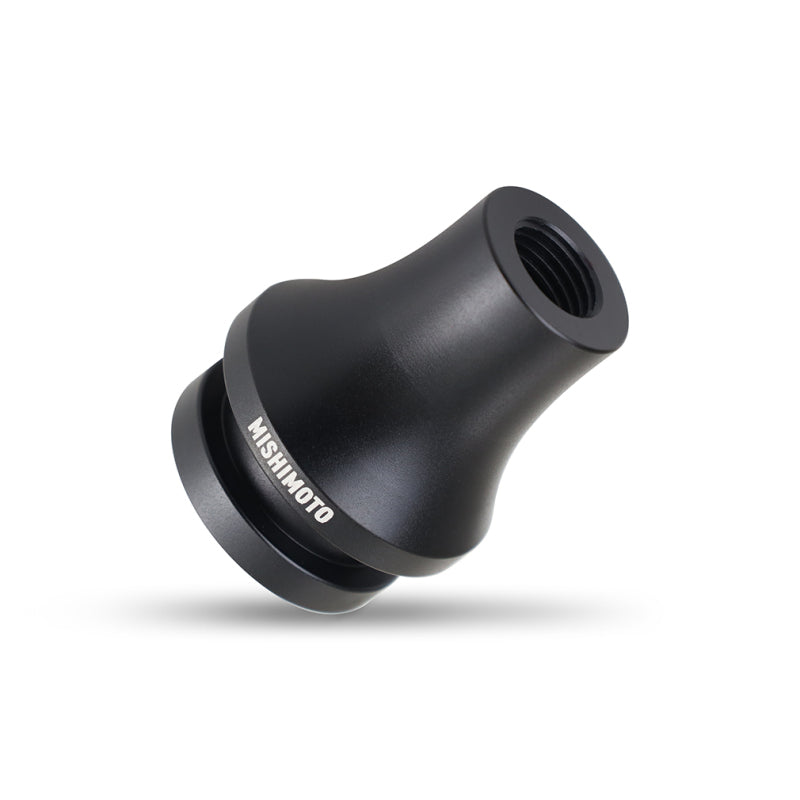 Mishimoto Universal Shift Boot Cover and Retainer Kit – Black, Part No. misMMB-RECO-BK