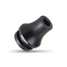 Load image into Gallery viewer, Mishimoto Universal Shift Boot Cover and Retainer Kit – Black, Part No. misMMB-RECO-BK