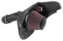 Load image into Gallery viewer, K&amp;N Engineering Part 63-3084 Cold Air Intake System for 2013-2015 Cadillac ATS V6 3.6L - Enhanced Horsepower &amp; Torque