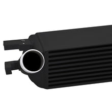 Load image into Gallery viewer, Mishimoto MMINT-MUS4-15BK Black Performance Intercooler for 2015-2019 Ford Mustang EcoBoost 2.3L