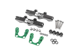 Radium Engineering Top Feed Fuel Rails for Subaru EJ Engines Part Number rad20-0869-02