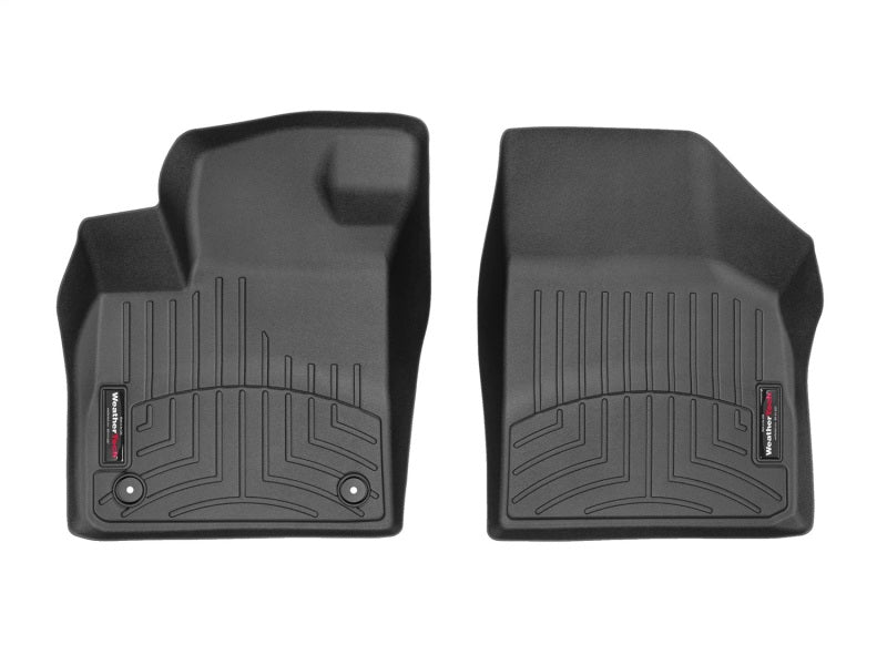 WeatherTech DigitalFit Front FloorLiner for 2019-2020 Volkswagen Atlas - Black