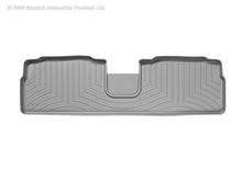 Load image into Gallery viewer, WeatherTech DigitalFit Rear FloorLiner for Lexus RX300 &amp; Toyota Highlander (1999-2004) in Gray