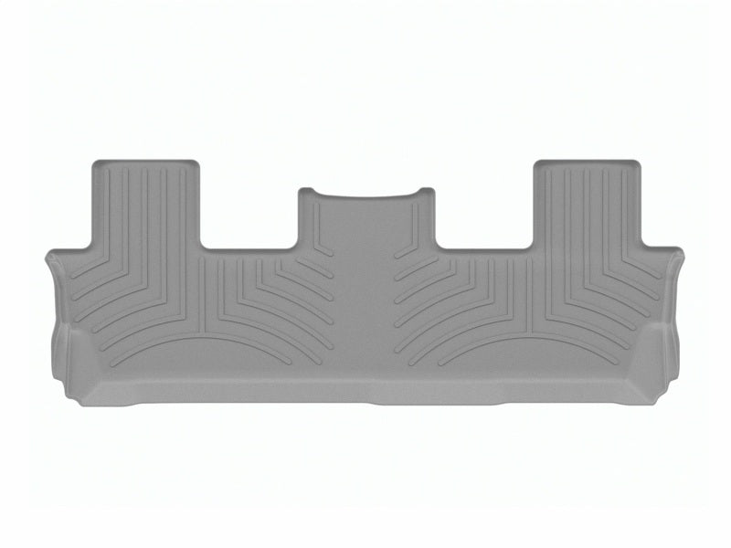 WeatherTech FloorLiner DigitalFit 4619488 Gray 2-Piece Second-Row Floor Mats for 2025-2026 Lincoln Navigator