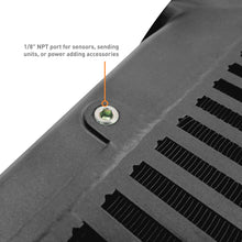 Load image into Gallery viewer, Mishimoto 2022+ Subaru WRX Top-Mount Intercooler Kit with Black Core and Red Pipes