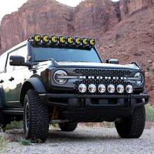Load image into Gallery viewer, KC HiLiTES 21+ Ford Bronco 39-inch Gravity LED Pro6 Light Bar Kit Front Bumper