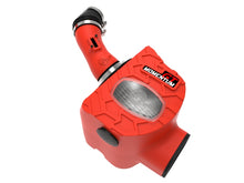 Load image into Gallery viewer, aFe POWER Momentum GT Pro Dry S Intake System for Toyota Tundra 2022-2023, V6-3.4L - Red Edition