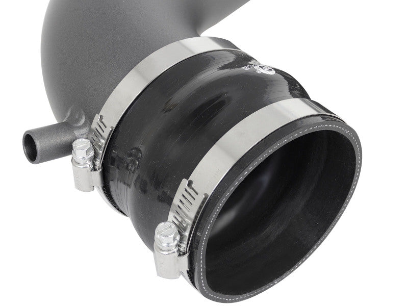 aFe Magnum FORCE Pro DRY S Stage-2 Cold Air Intake System for GM Silverado/Sierra 1500 2014-2017 with 5.3L/6.2L V8 Engines