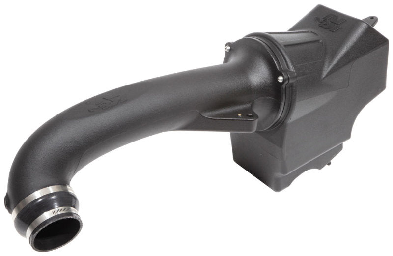 K&N Engineering High-Flow Cold Air Intake Kit for Jeep Wrangler 2019-2021 with Part Number KN-57-1580