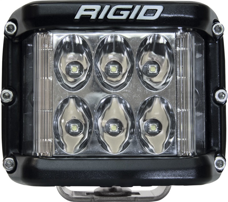 Rigid Industries D-SS PRO Dually-Side Shooter LED Pod Light * Black Housing