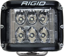 Load image into Gallery viewer, Rigid Industries D-SS PRO Dually-Side Shooter LED Pod Light * Black Housing