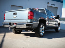 Load image into Gallery viewer, aFe Apollo GT Series 4-inch 409 Stainless Steel Cat-Back Exhaust System with Polished Tip for GM Silverado/Sierra 1500 (2014-2016) V8-6.2L