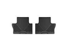 Load image into Gallery viewer, WeatherTech All-Weather Rear Floor Mats for Volvo S40 and C30 (2005-2012) * Black