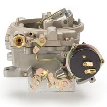 Load image into Gallery viewer, Edelbrock Marine Series 600 CFM Electric Choke 4-Barrel Carburetor (Part No. ede1409)