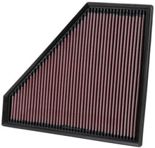 Load image into Gallery viewer, K&amp;N Engineering Replacement Panel Air Filter for 2013-2014 Cadillac ATS and CTS