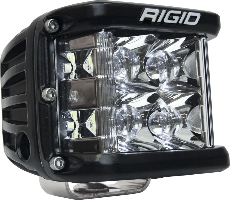 Rigid Industries D-SS PRO Dually-Side Shooter LED Pod Light * Black Housing