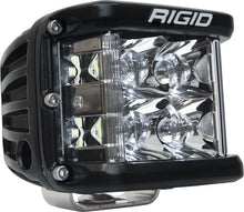 Load image into Gallery viewer, Rigid Industries D-SS PRO Dually-Side Shooter LED Pod Light * Black Housing