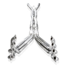 Load image into Gallery viewer, Stainless Works Corvette C7 2014+ Headers with 1-7/8 Inch Primaries and High-Flow X-Pipe
