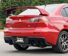 Load image into Gallery viewer, HKS Super Turbo Muffler for Mitsubishi CZ4A Final Edition - High Performance Exhaust System
