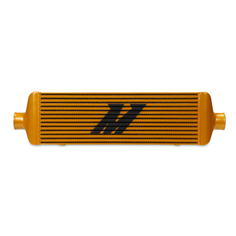 Mishimoto Universal J-Line Intercooler - High-Performance Front-Mount for Up to 500HP
