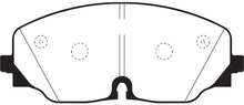 Load image into Gallery viewer, EBC Ultimax OEM Replacement Brake Pads for Volkswagen Atlas 2.0L Turbo * Part Number EBCUD2074