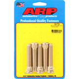 ARP - M12 x 1.50 Wheel Stud Kit for Late Model GM Applications - 2.50 inches Length