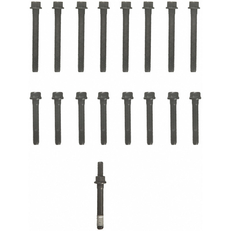 Fel-Pro ES 72857 Engine Cylinder Head Bolt Set for Chevrolet S10 and Oldsmobile Models