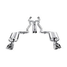Load image into Gallery viewer, Borla 08-09 Pontiac G8/GT 6.0L V8 Catback Exhaust System with X Pipe - Performance Sound and Power