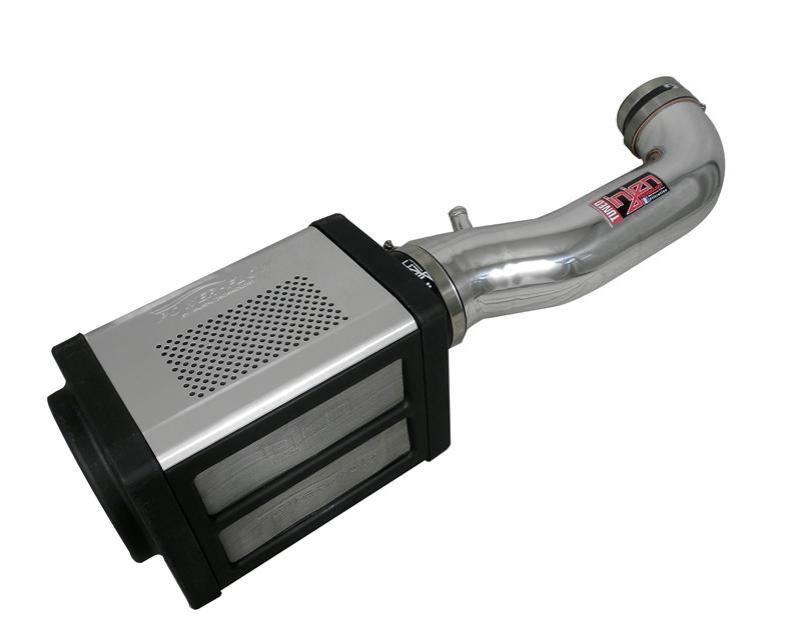 Injen PowerFlow Cold Air Intake System for Jeep Wrangler 2012-2017 with Polished Finish – Part Number injPF5003P