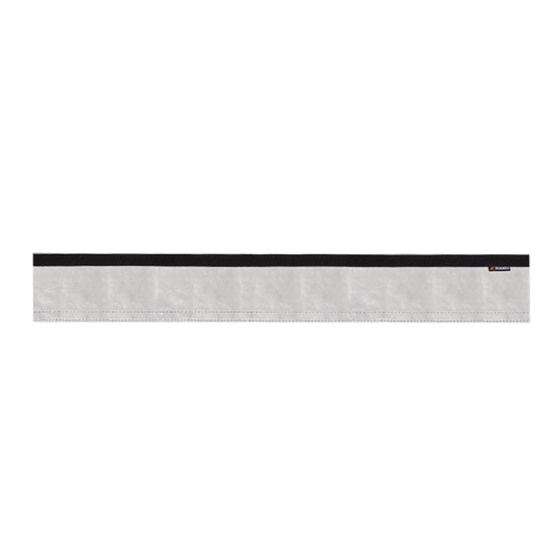 Mishimoto Heat Shielding Sleeve Silver 1 inch x 36 inches for Automotive Protection