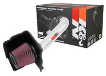 Load image into Gallery viewer, K&amp;N Engineering 77-3101KP Cold Air Intake System for 2017 Chevy Silverado 2500/3500HD V8-6.6L Diesel