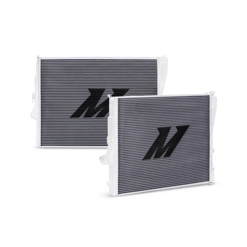Mishimoto Performance Aluminum Radiator for BMW E46 1999-2006 3-Series (Part Number: misMMRAD-E46-323)