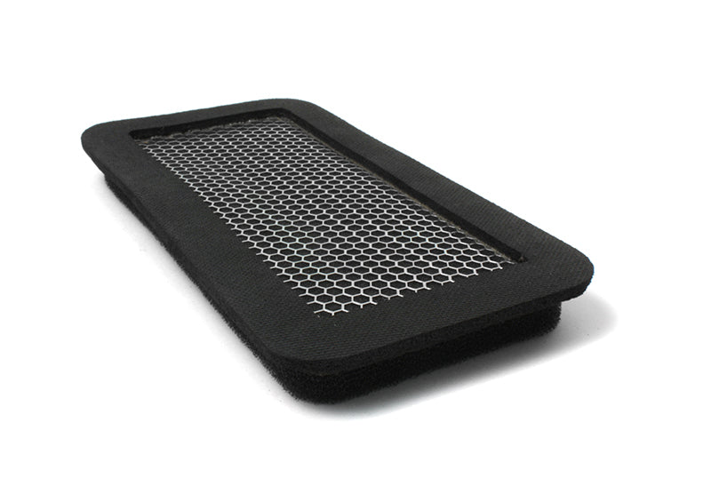 Perrin Performance Drop-In Panel Filter for Subaru BRZ, Scion FR-S, and Toyota 86 - Black