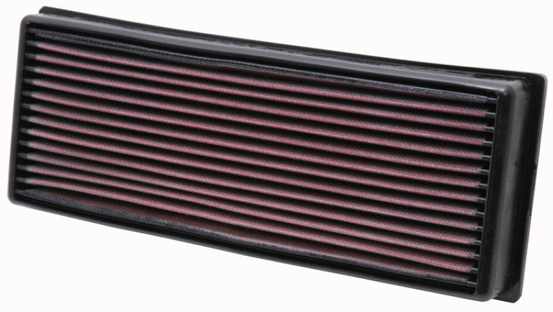 K&N Engineering Replacement Air Filter Part Number KNn33-2001 for VW and Volvo F/I Cars