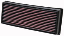Load image into Gallery viewer, K&amp;N Engineering Replacement Air Filter Part Number KNn33-2001 for VW and Volvo F/I Cars