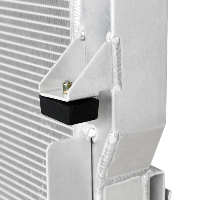 Mishimoto 10-12 Dodge 6.7L Cummins Aluminum Radiator – Enhanced Cooling for Dodge Ram 2500 & 3500