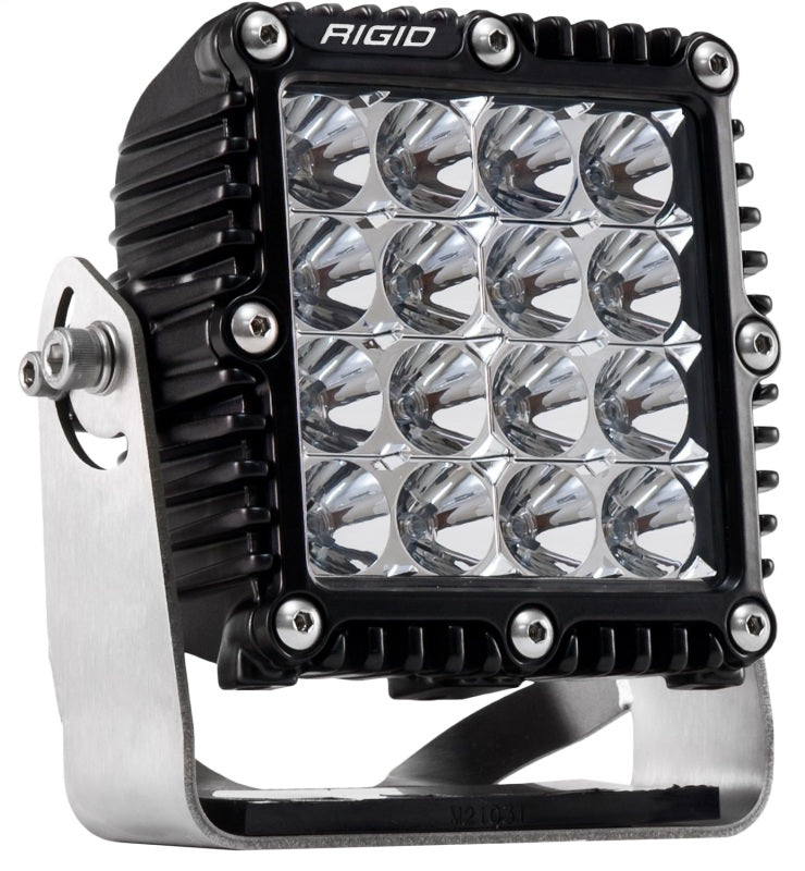 Rigid Industries Q Series PRO Flood Light - Heavy Duty, 4x4 Optics, Model rig244113