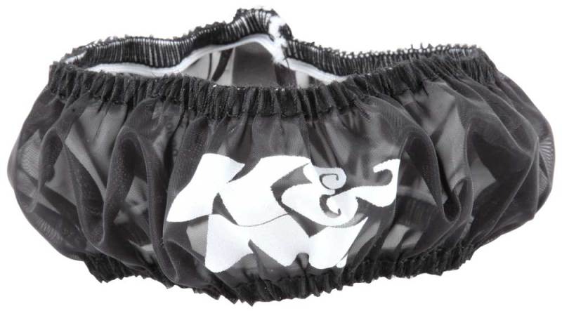 K&N Drycharger Air Filter Wrap HD-0800 Black for Harley Davidson Motorcycles