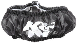 K&N Drycharger Air Filter Wrap HD-0800 Black for Harley Davidson Motorcycles